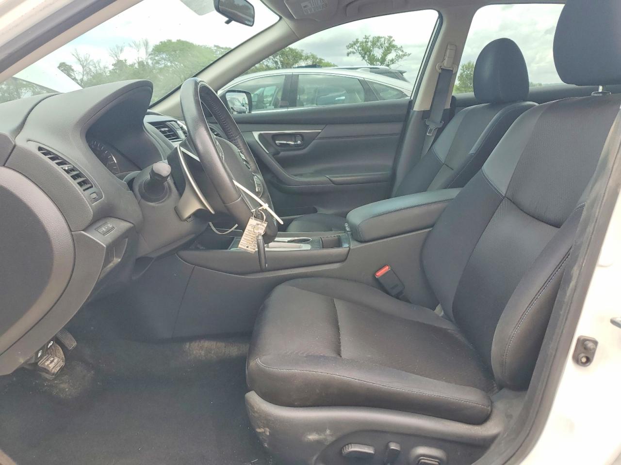Nissan Altima 2.5 Sr