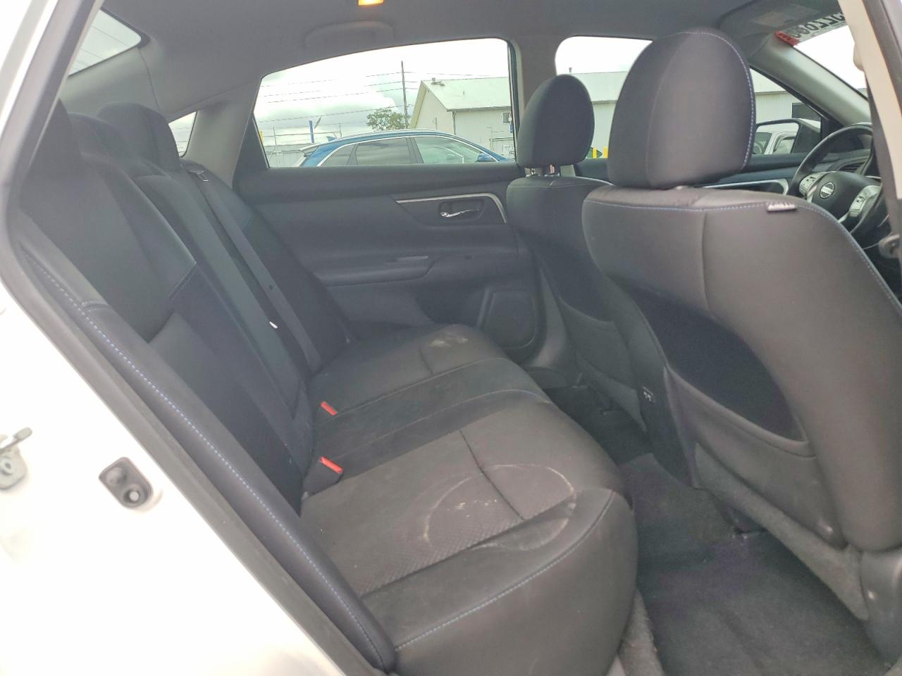 Nissan Altima 2.5 Sr
