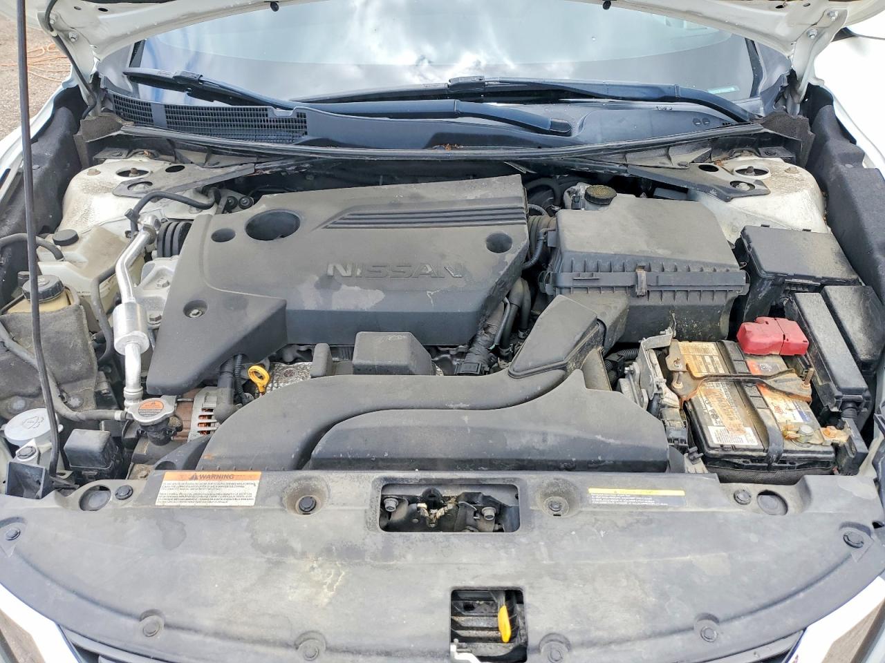 Nissan Altima 2.5 Sr