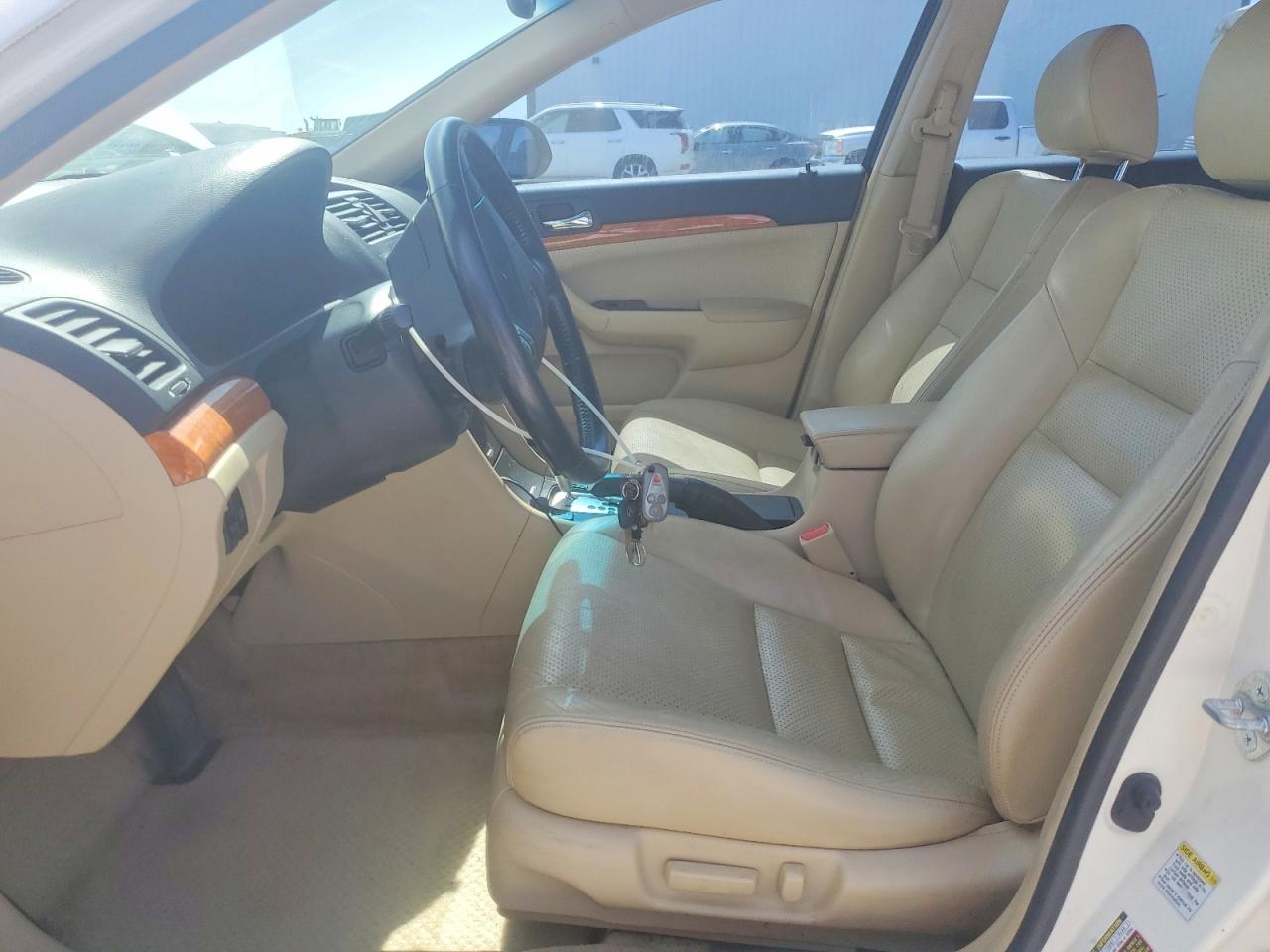 Acura TSX
