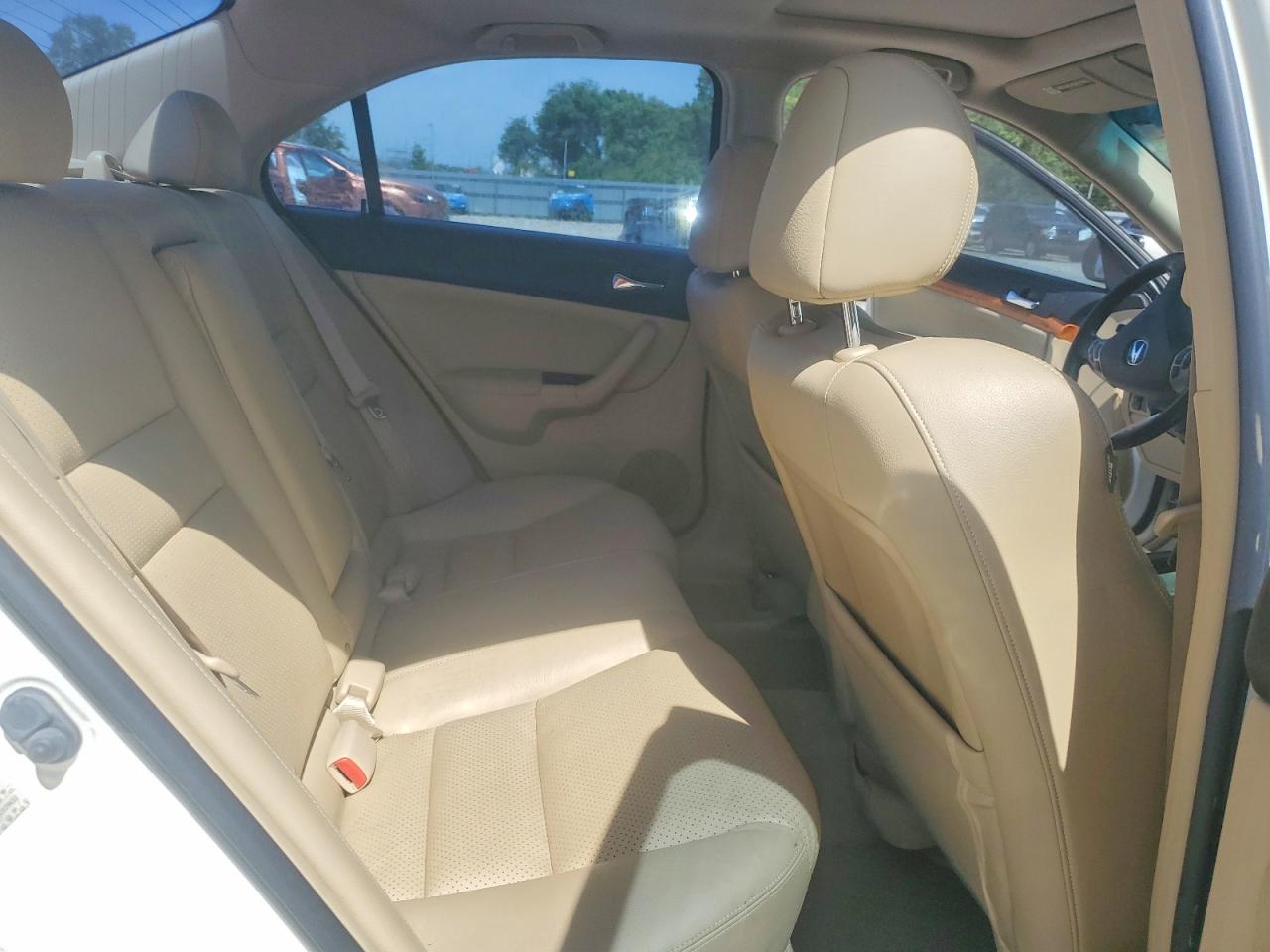 Acura TSX