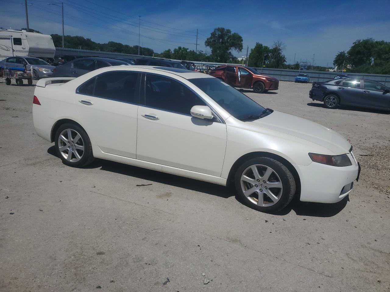 Acura TSX