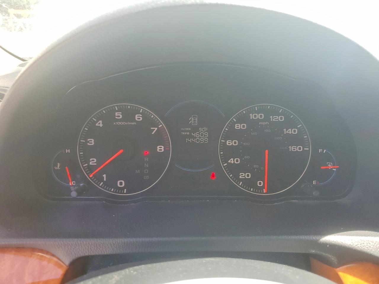Acura TSX