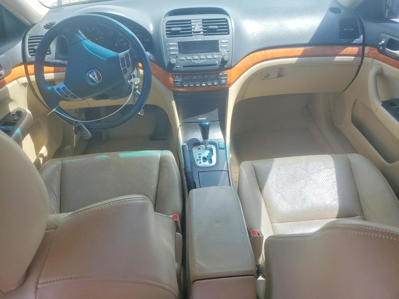 Acura TSX
