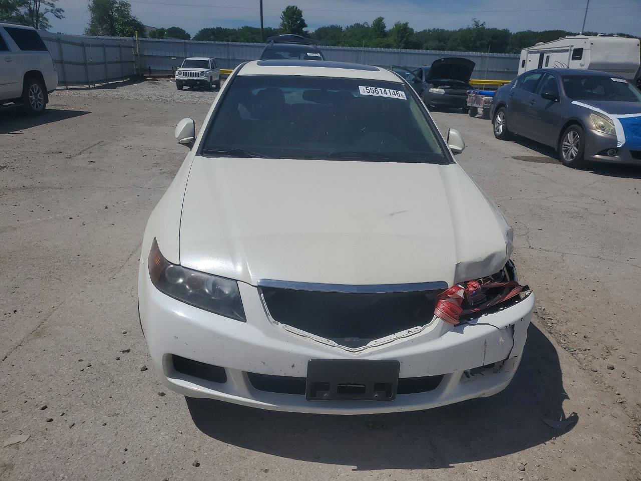 Acura TSX