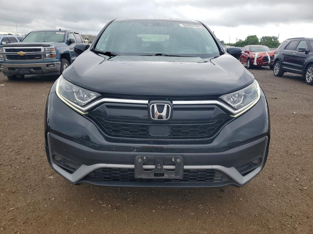 Honda Crv Ex