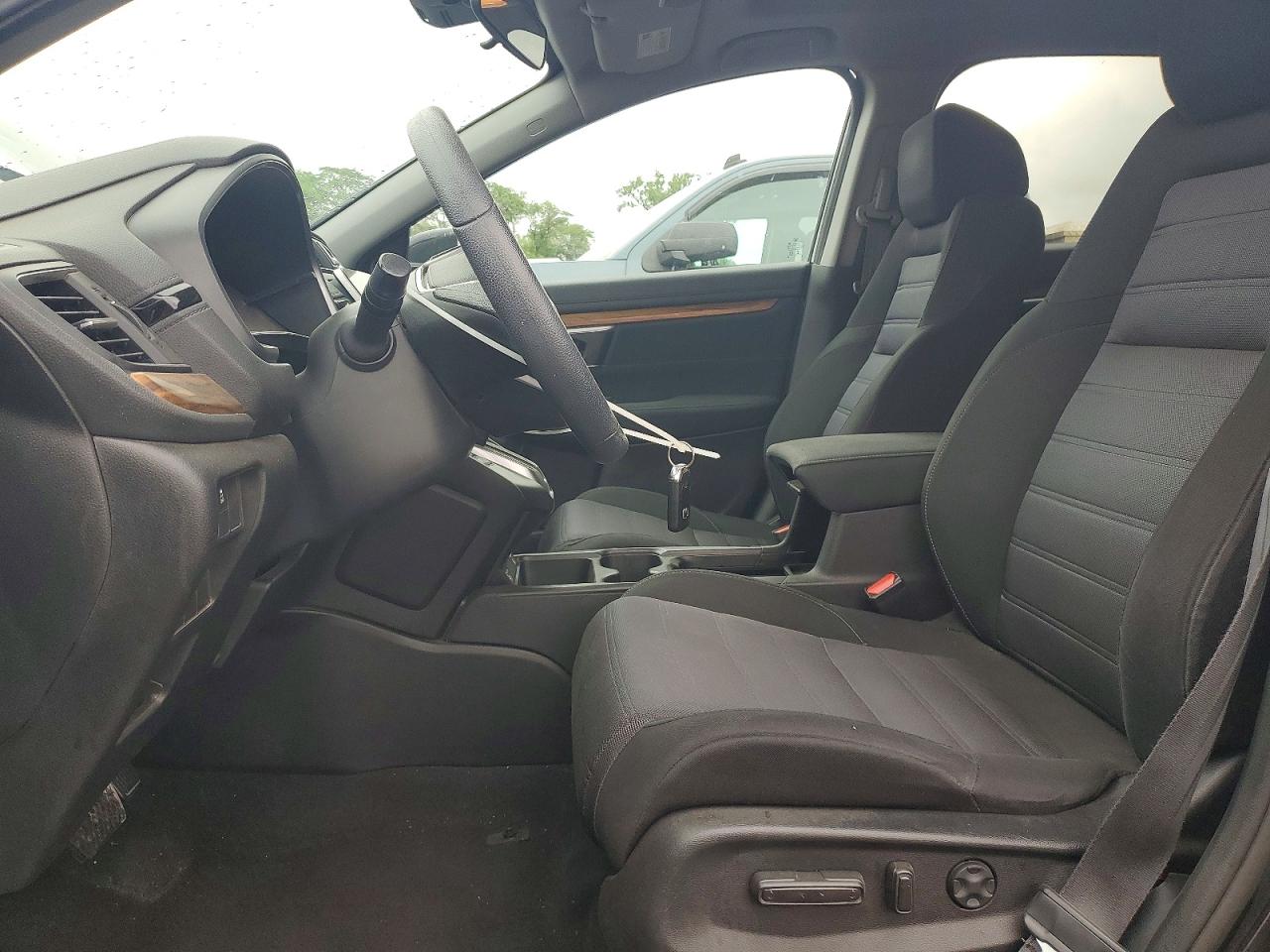 Honda Crv Ex