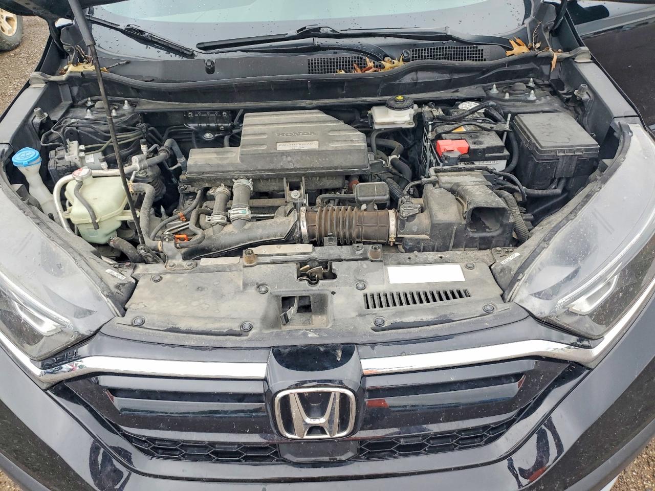 Honda Crv Ex