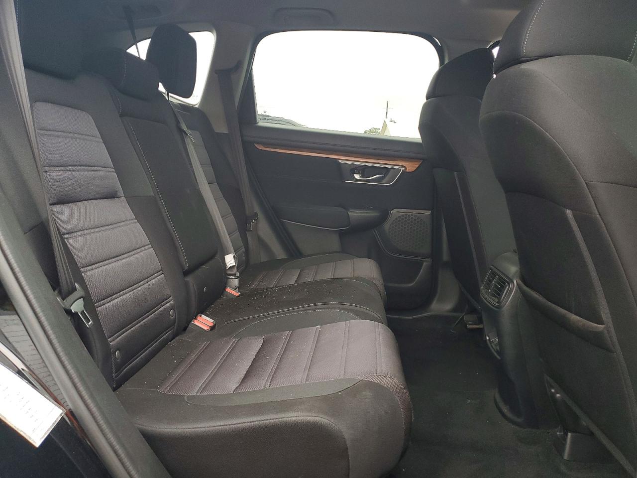 Honda Crv Ex
