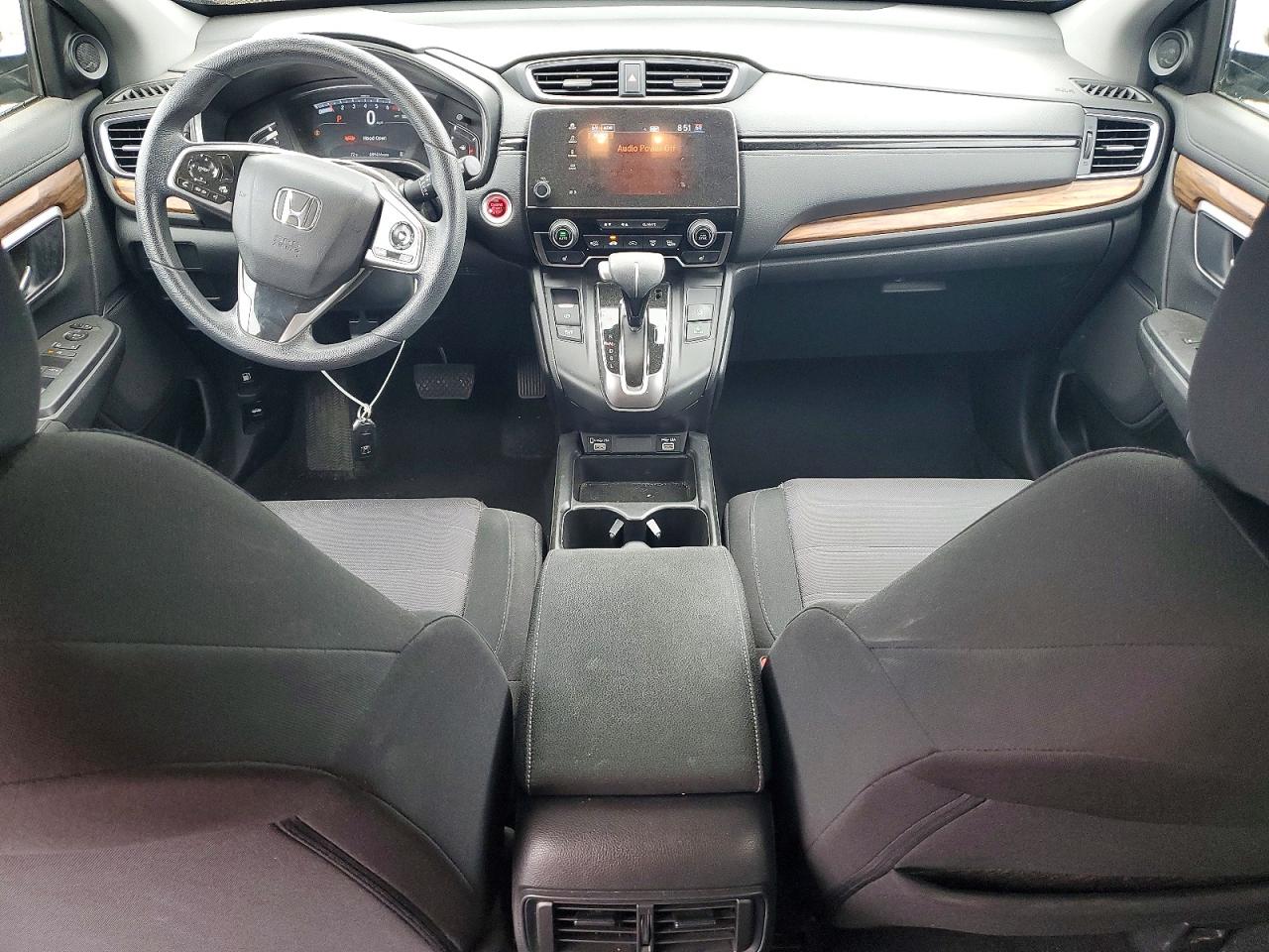 Honda Crv Ex