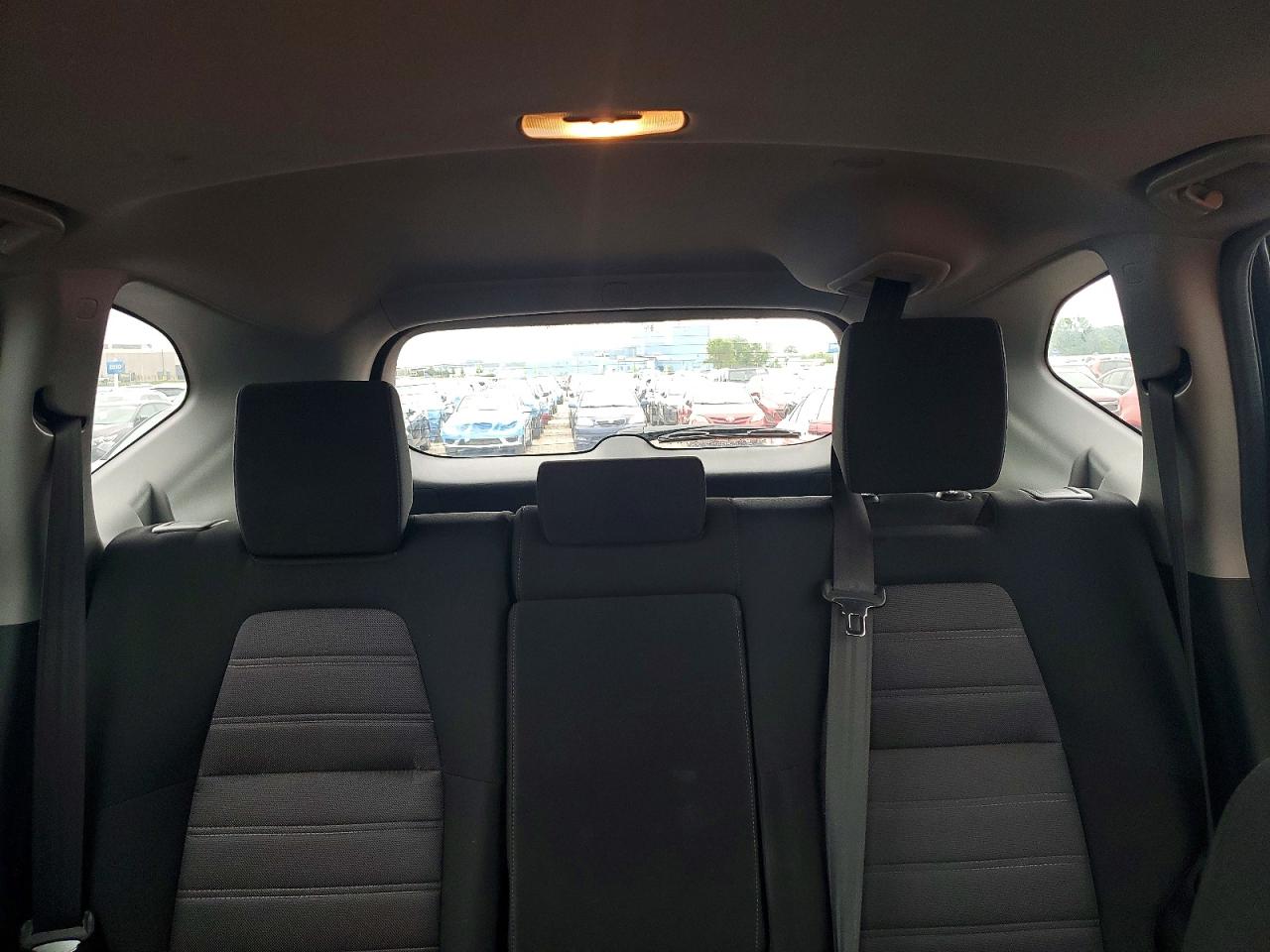 Honda Crv Ex