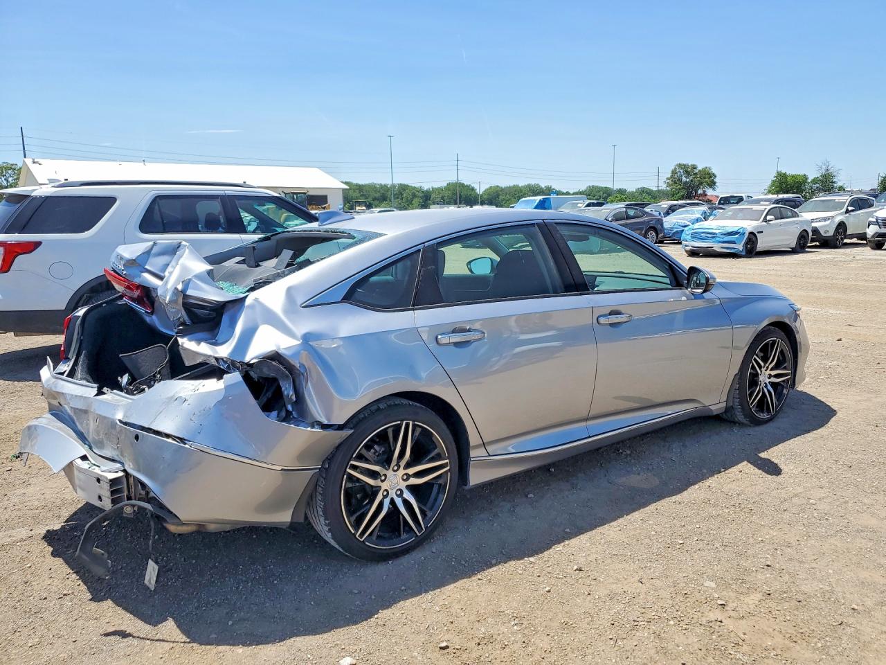Honda Accord Touring