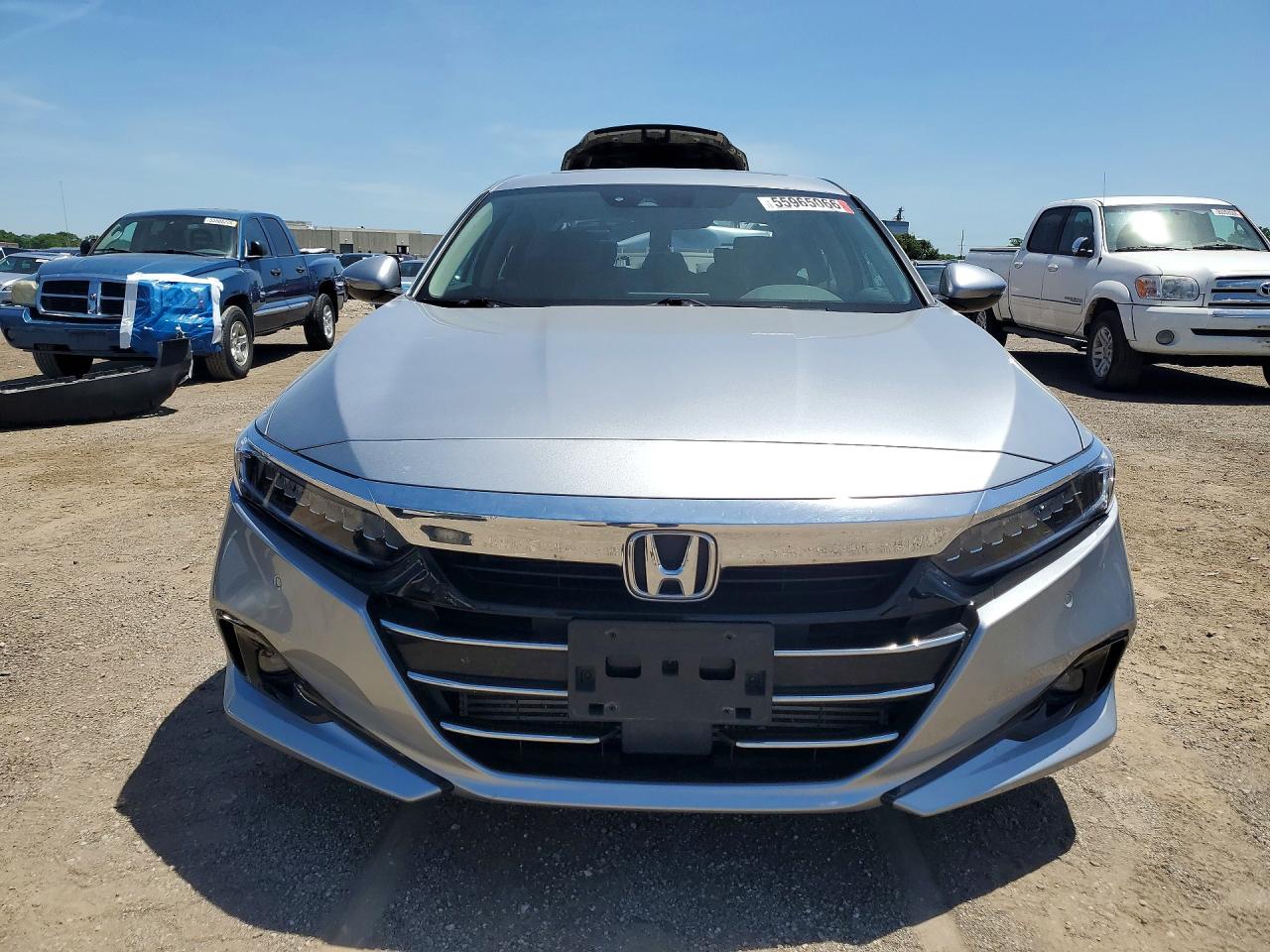 Honda Accord Touring