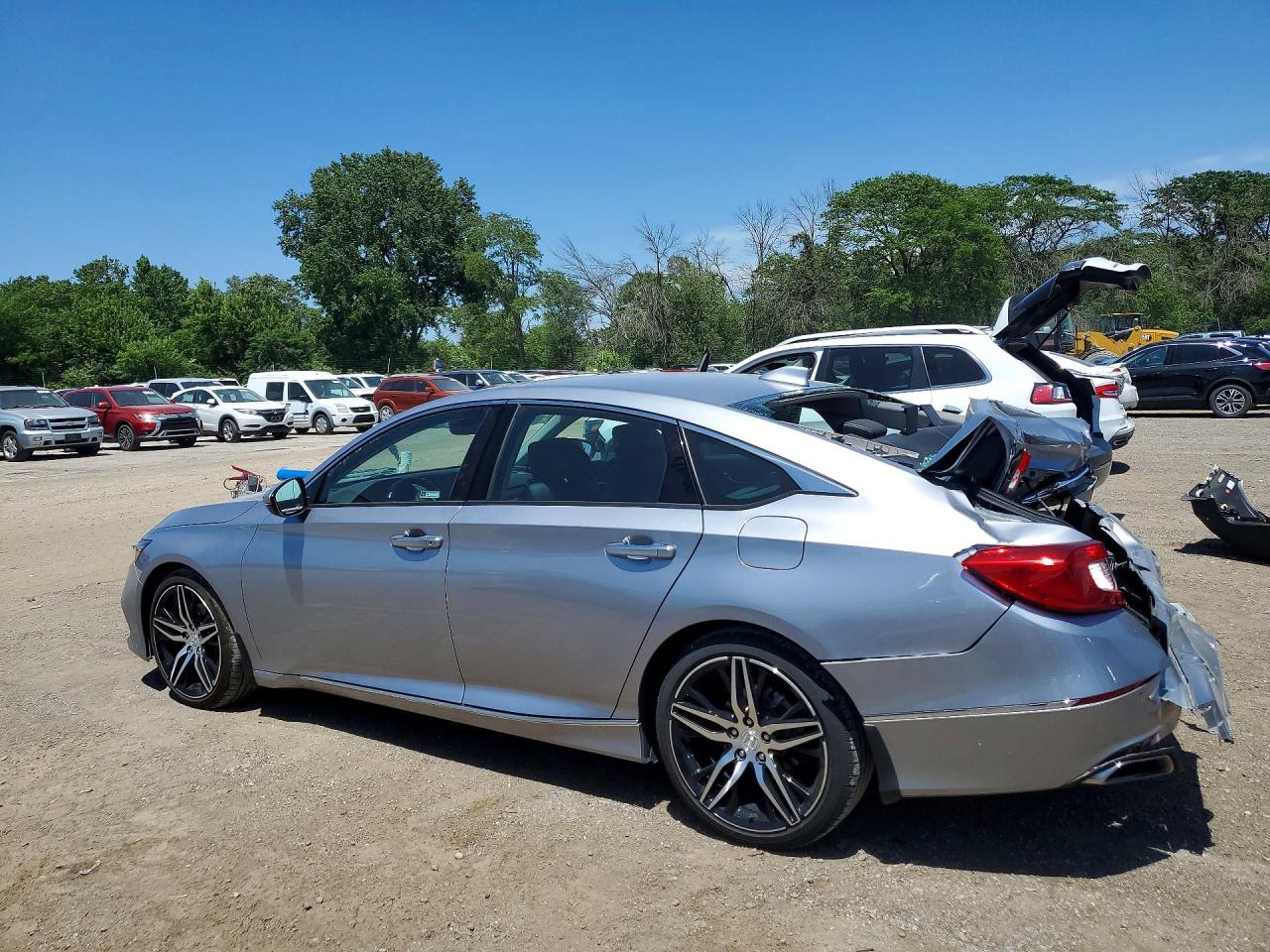 Honda Accord Touring