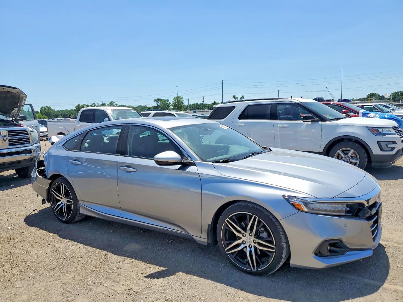 Honda Accord Touring