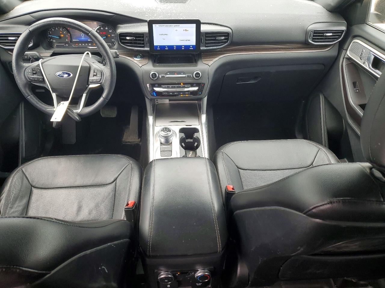 Ford Explorer Limited