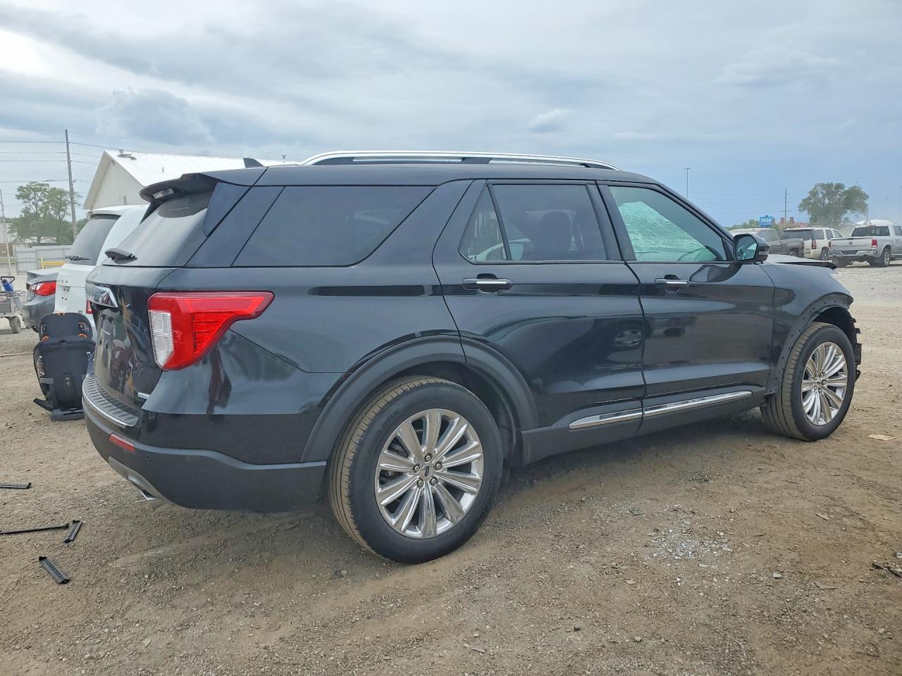 Ford Explorer Limited