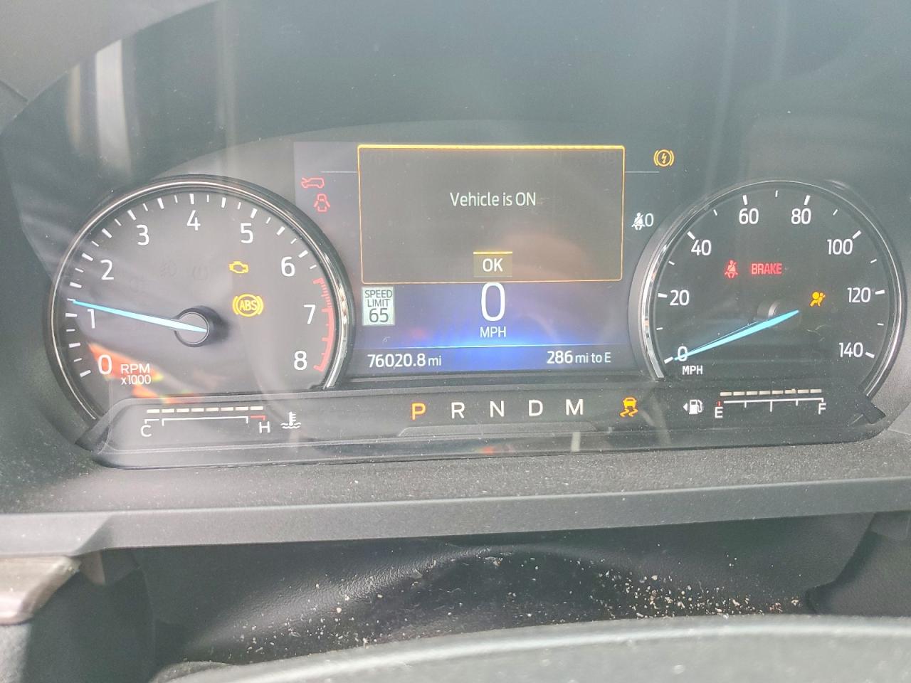 Ford Explorer Limited