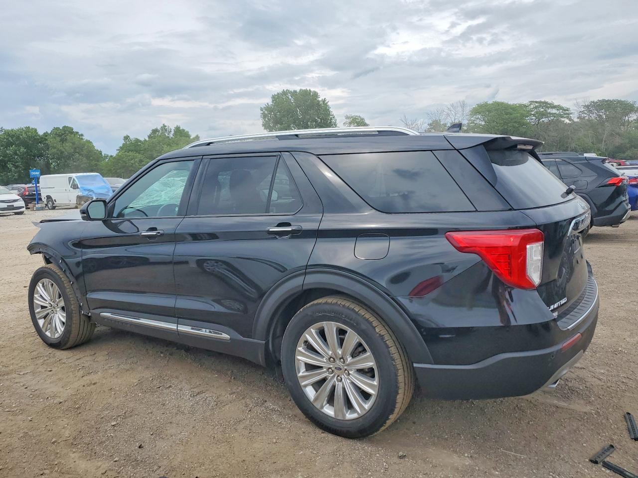 Ford Explorer Limited