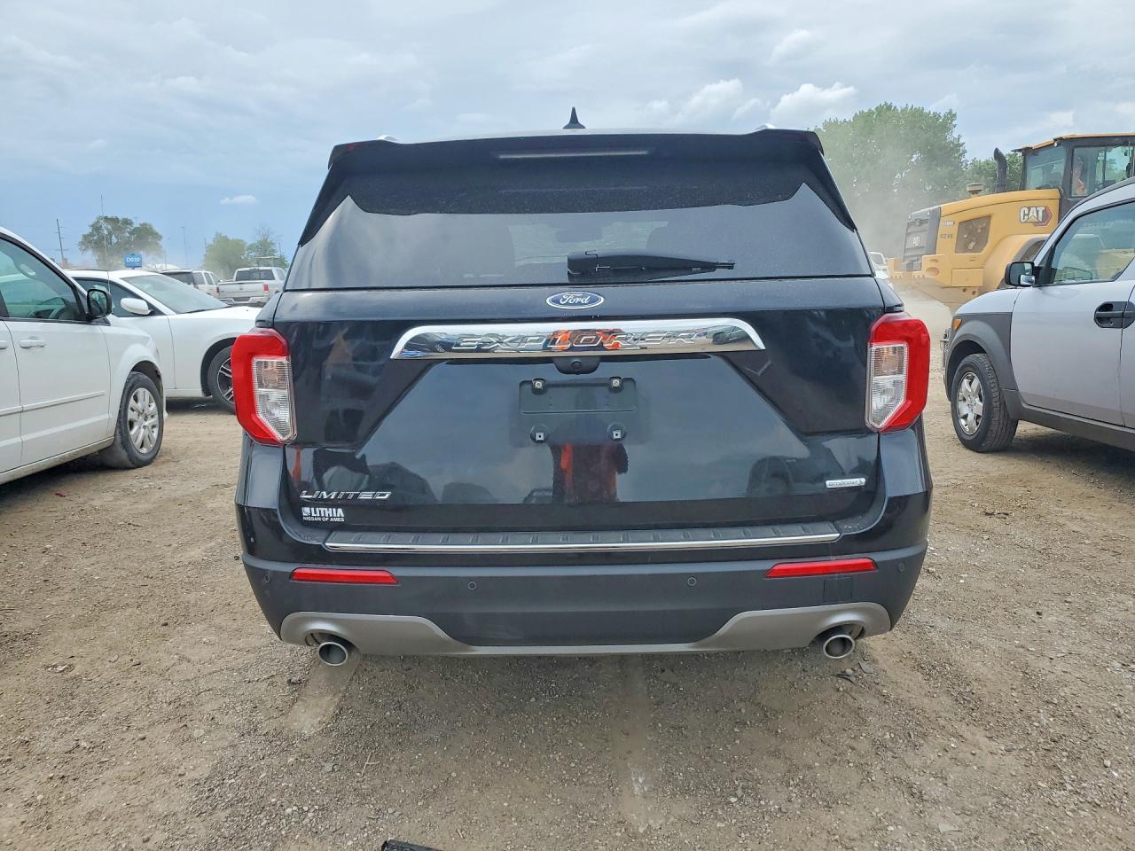 Ford Explorer Limited