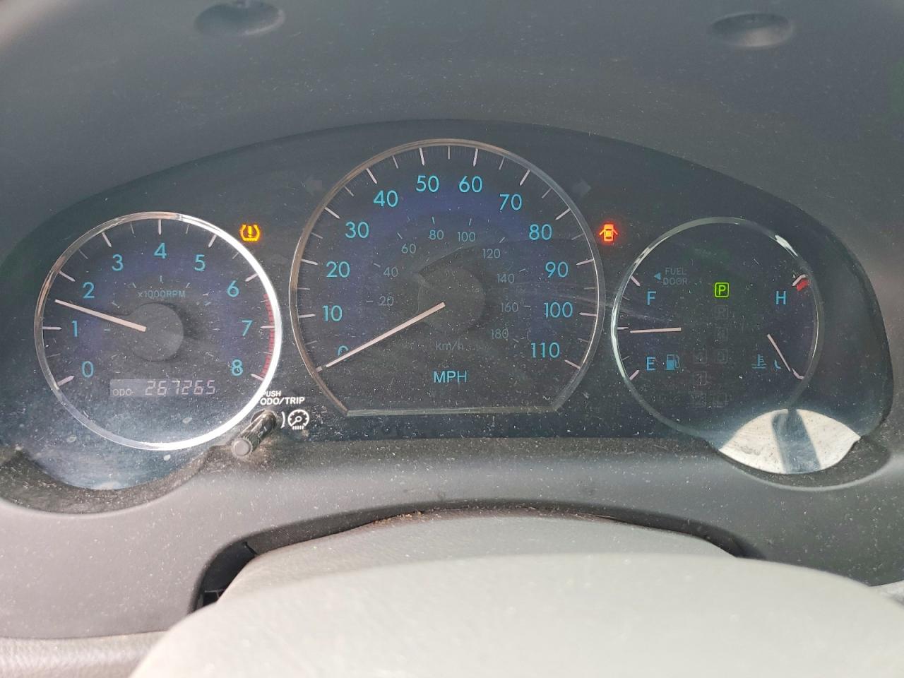 Toyota Sienna Le 8-passenger