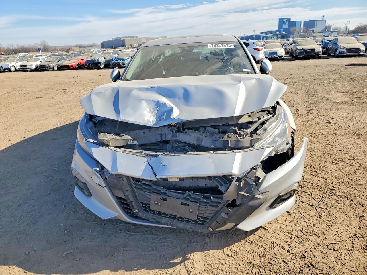 Nissan Altima Platinum