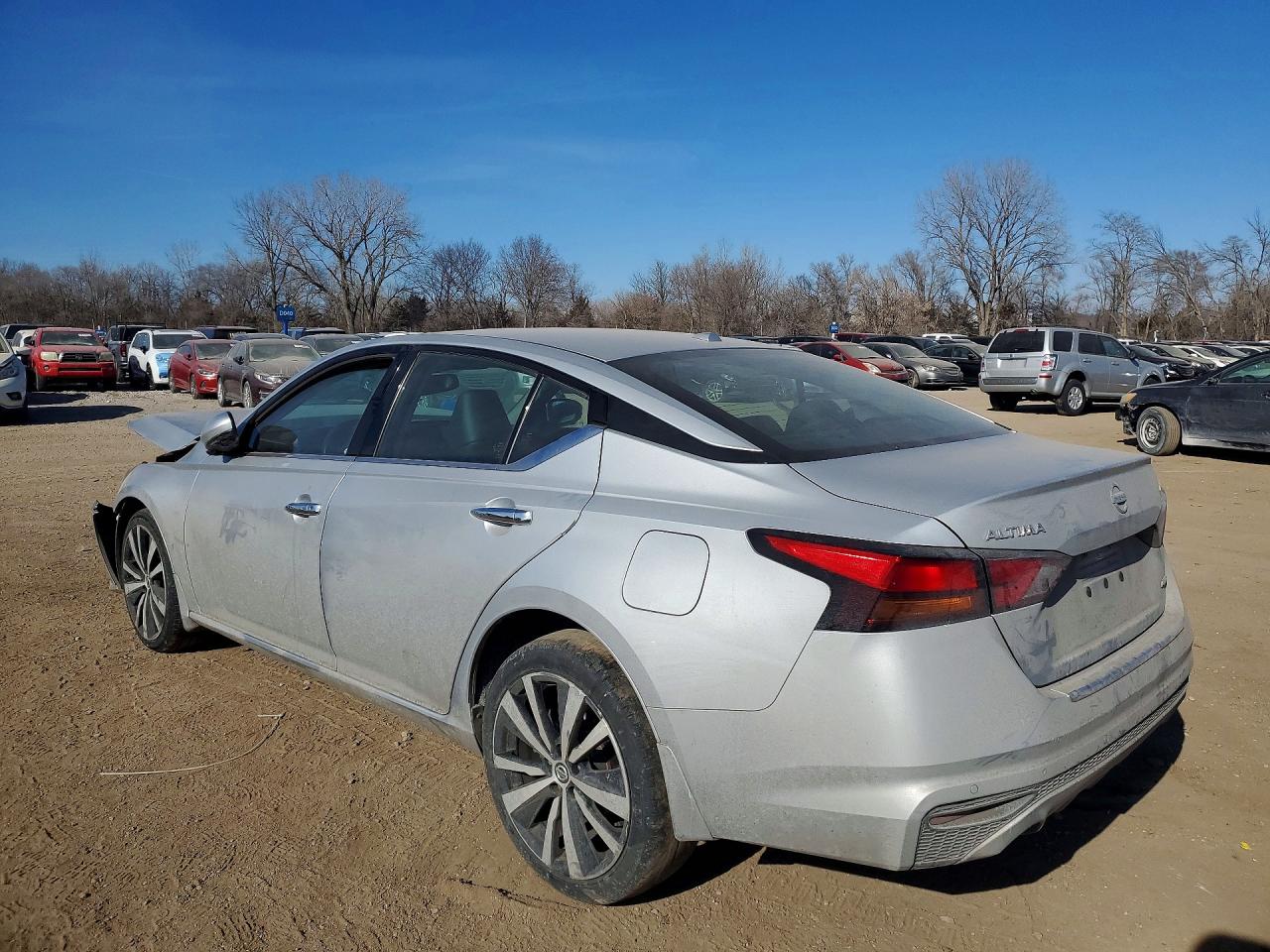 Nissan Altima Platinum