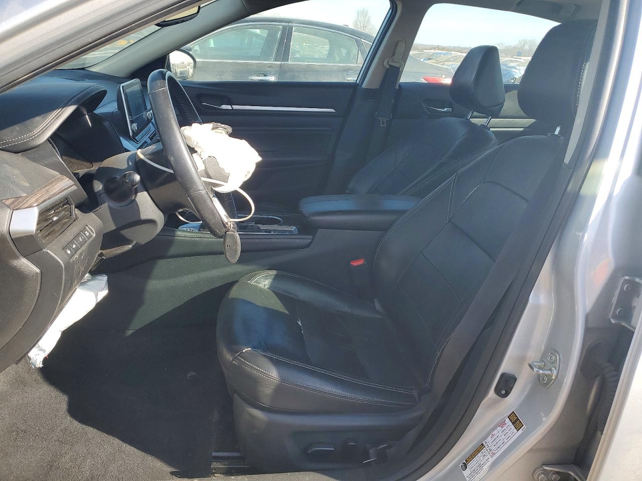 Nissan Altima Platinum
