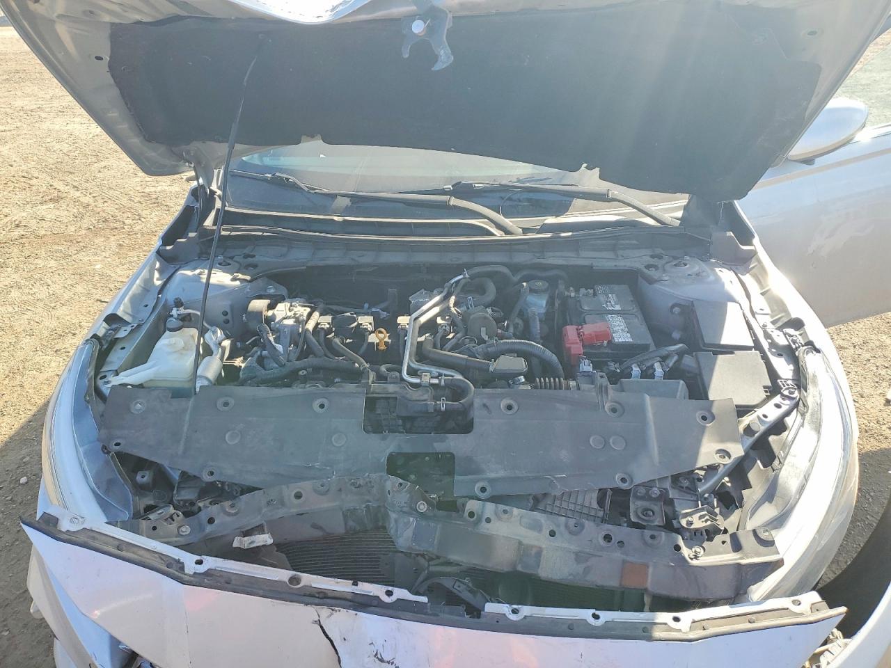 Nissan Altima Platinum