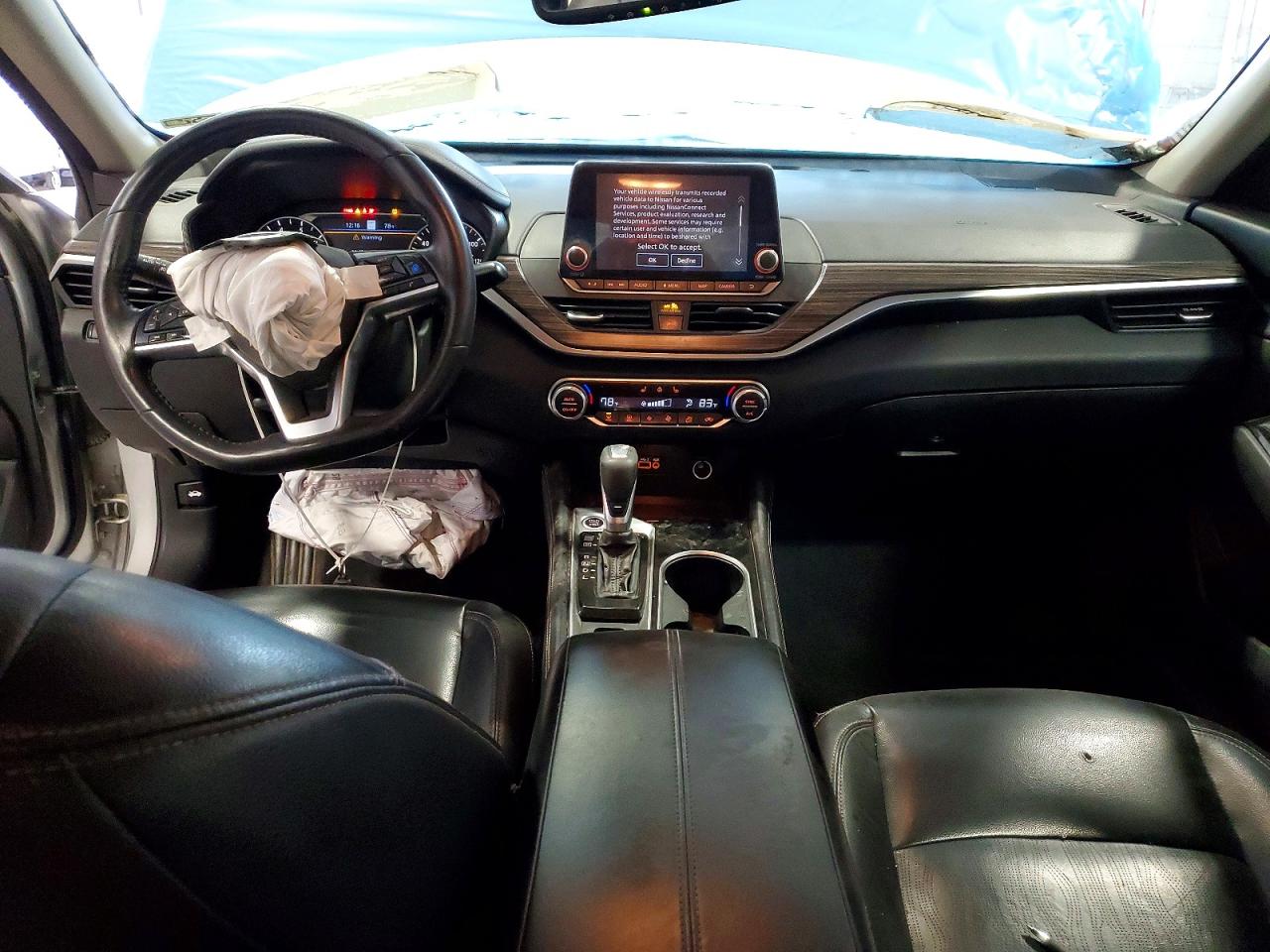 Nissan Altima Platinum