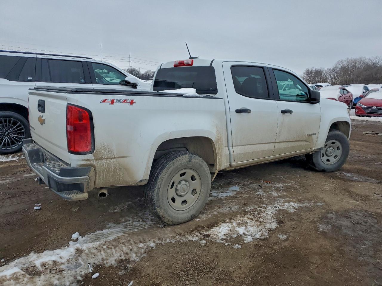 Chevrolet Colorado