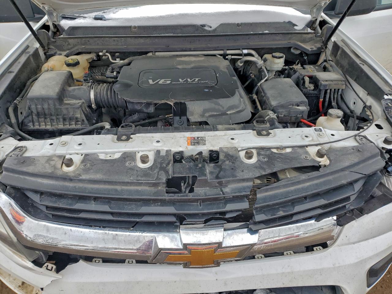 Chevrolet Colorado