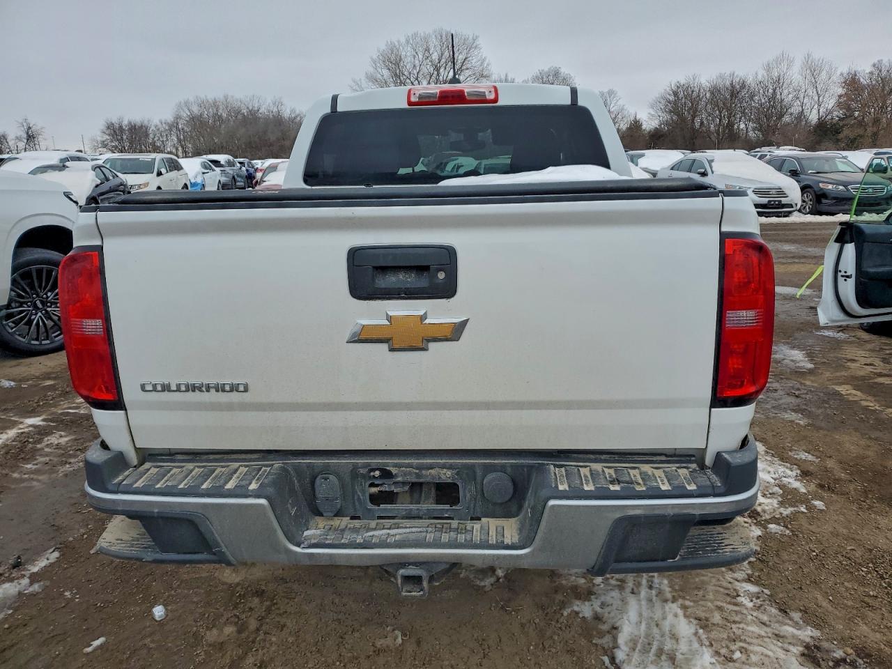 Chevrolet Colorado