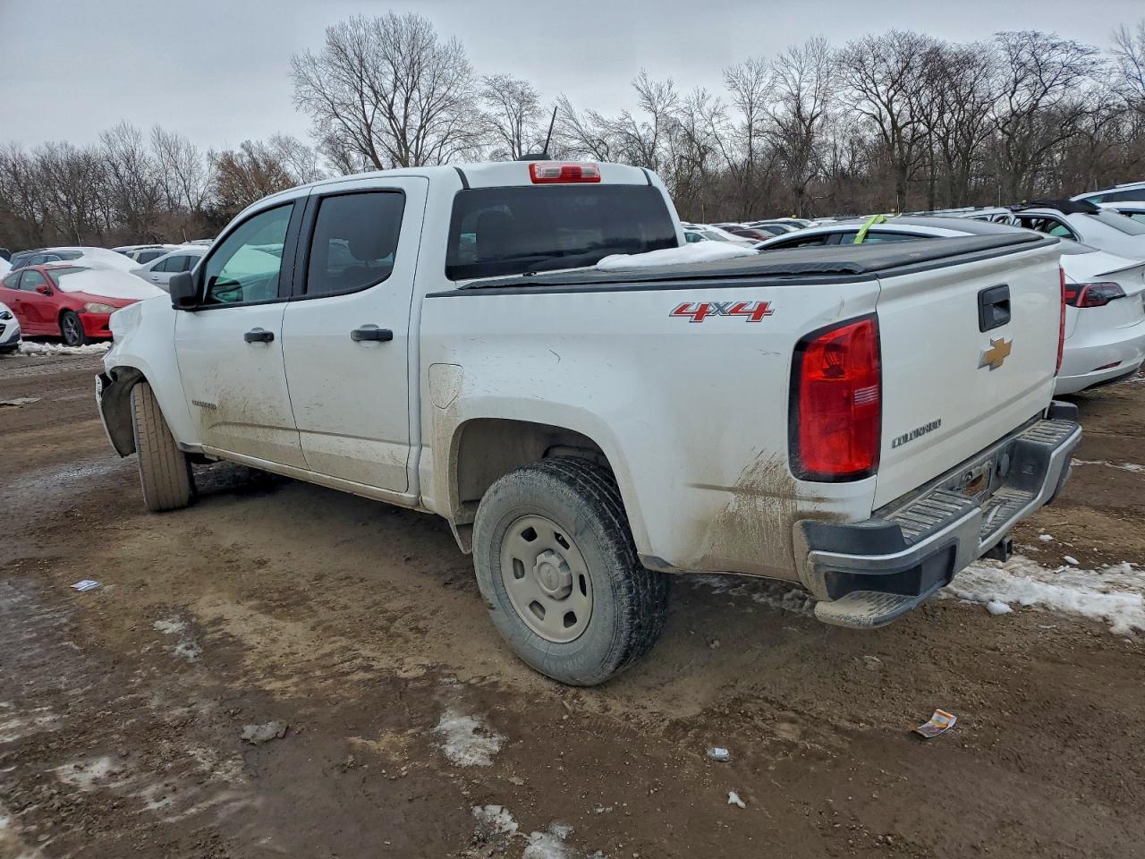 Chevrolet Colorado