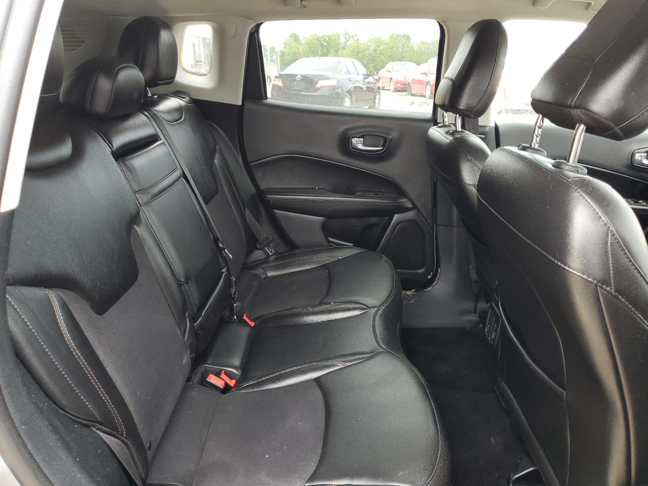 Jeep Compass Latitude