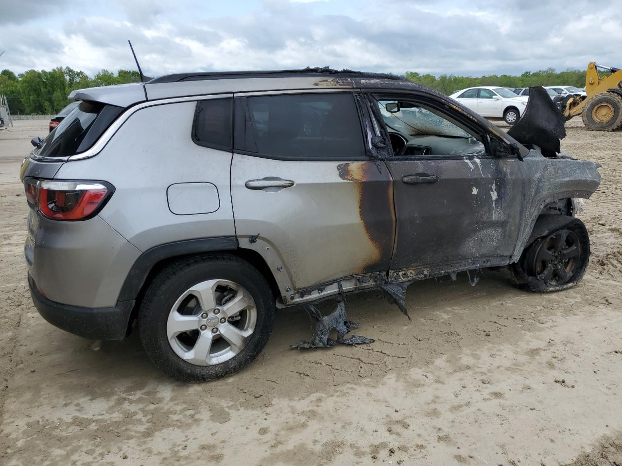 Jeep Compass Latitude