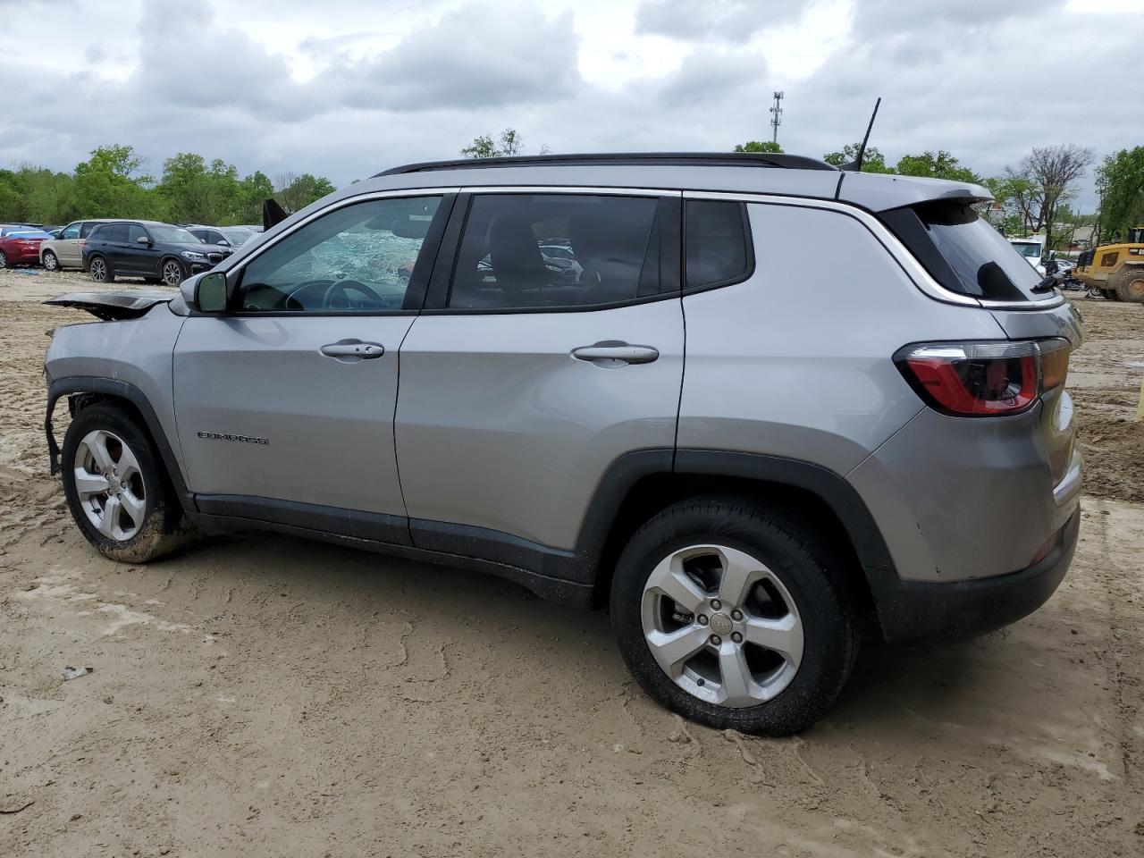 Jeep Compass Latitude