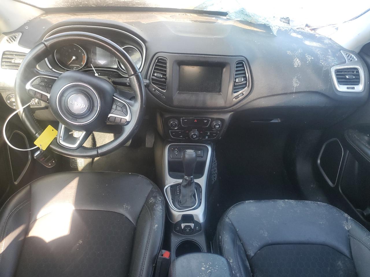Jeep Compass Latitude