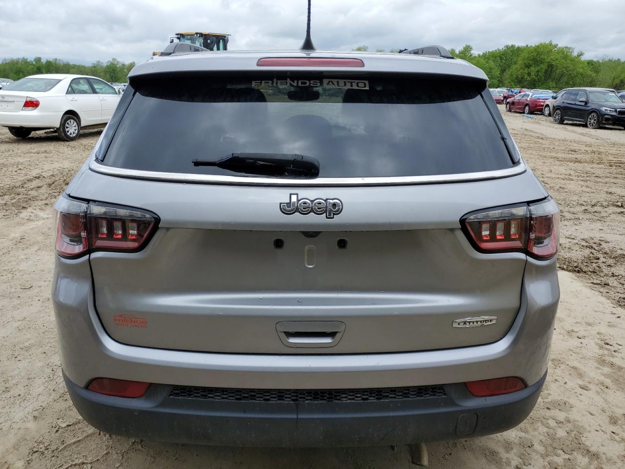 Jeep Compass Latitude