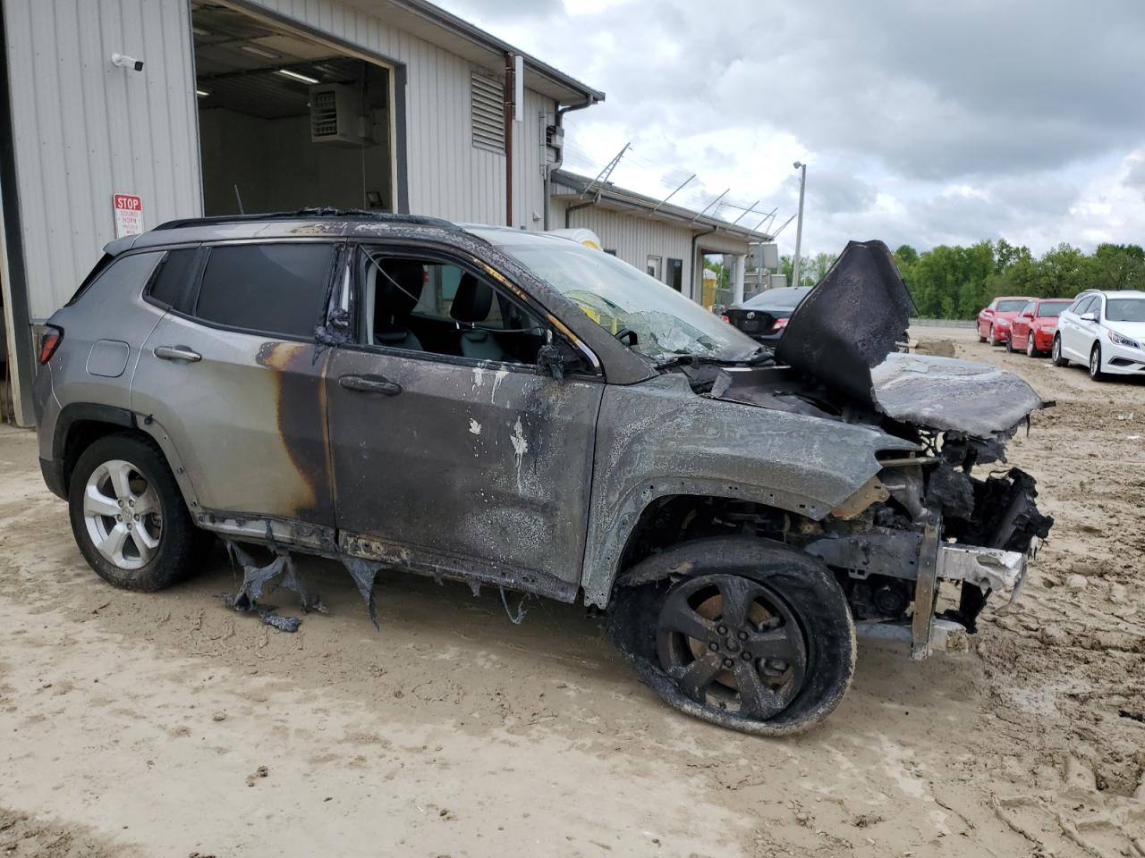 Jeep Compass Latitude
