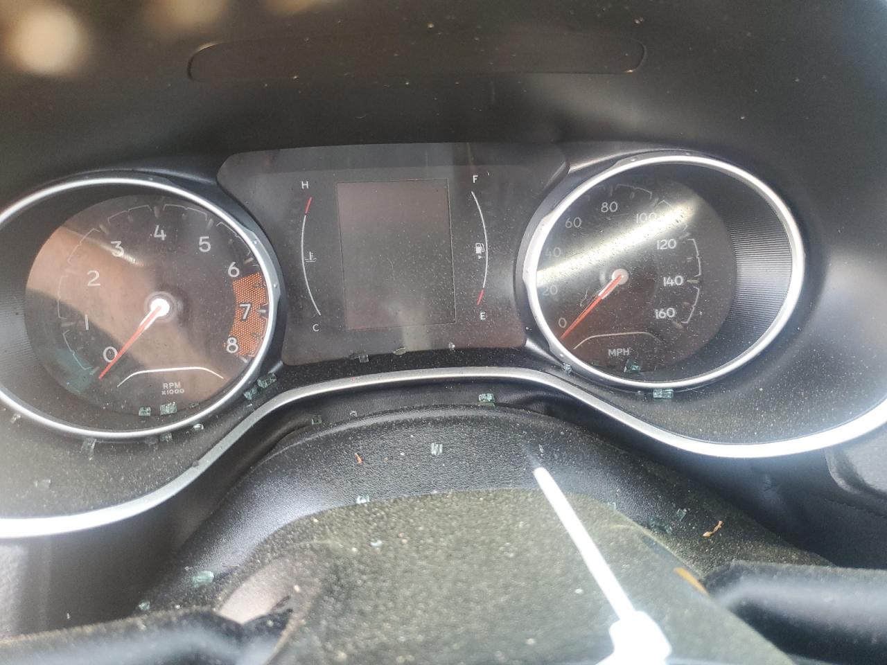 Jeep Compass Latitude