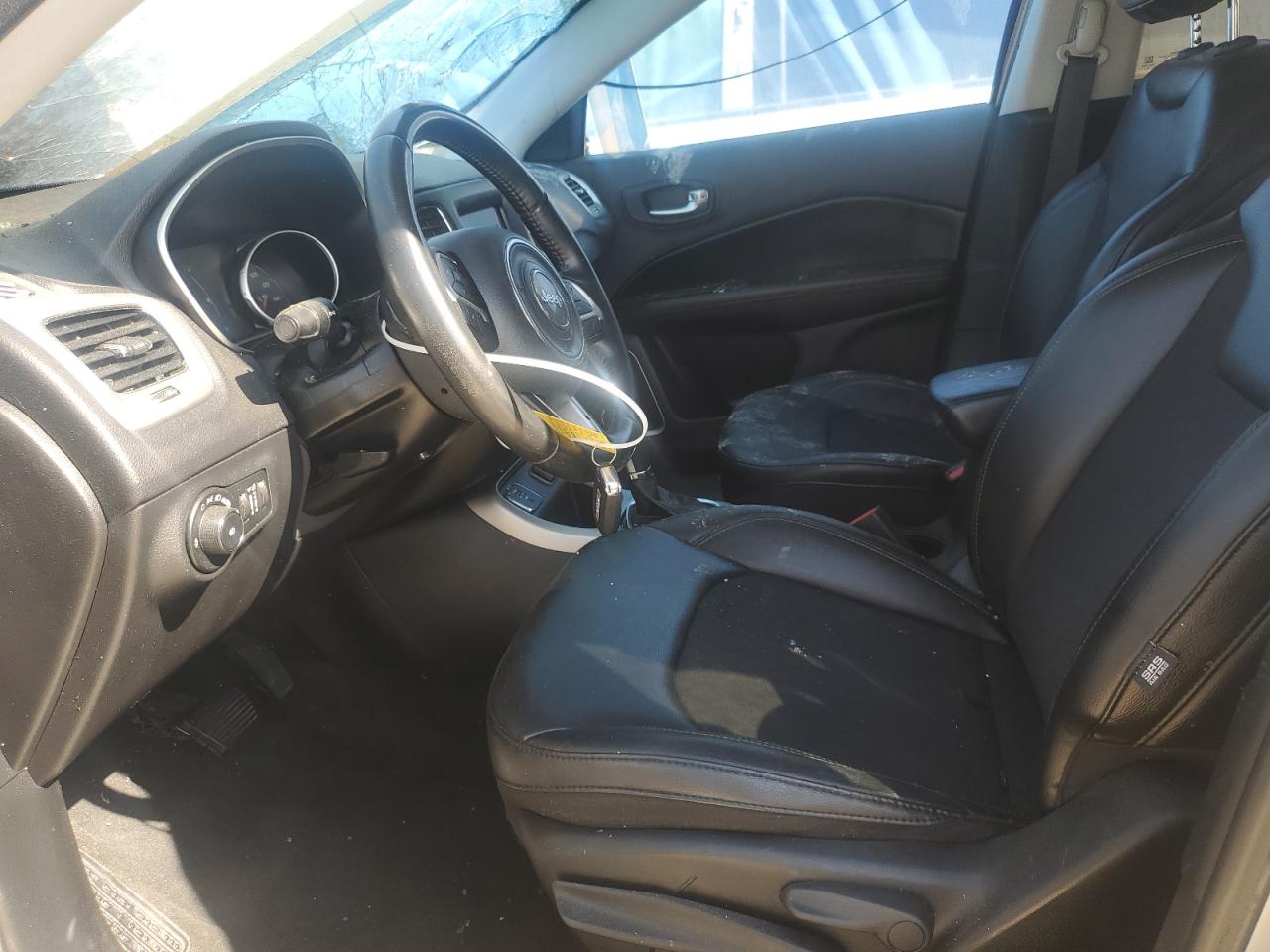 Jeep Compass Latitude