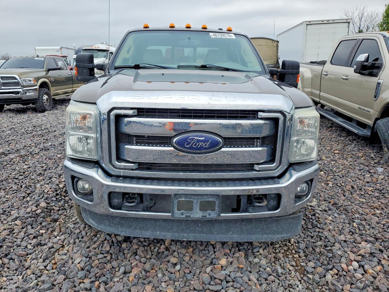 Ford F-350 Super Duty