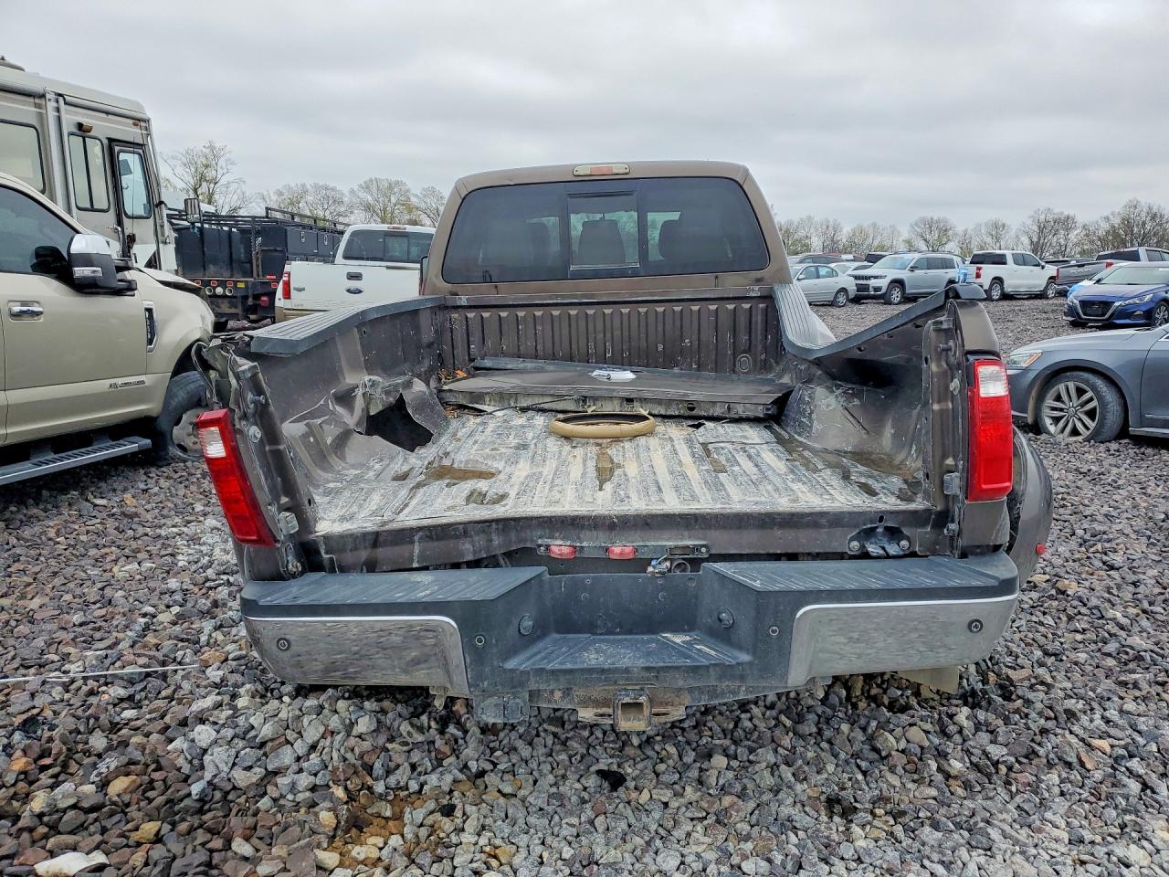 Ford F-350 Super Duty