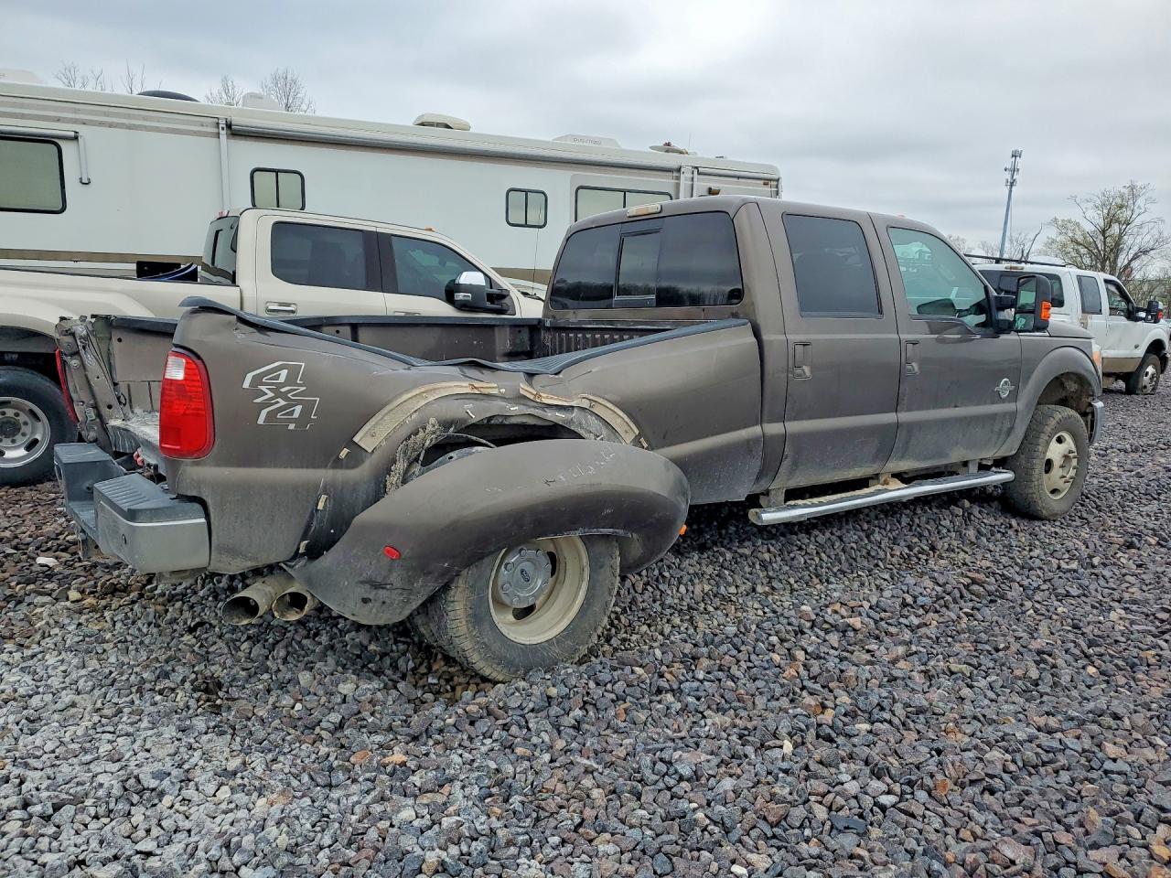 Ford F-350 Super Duty