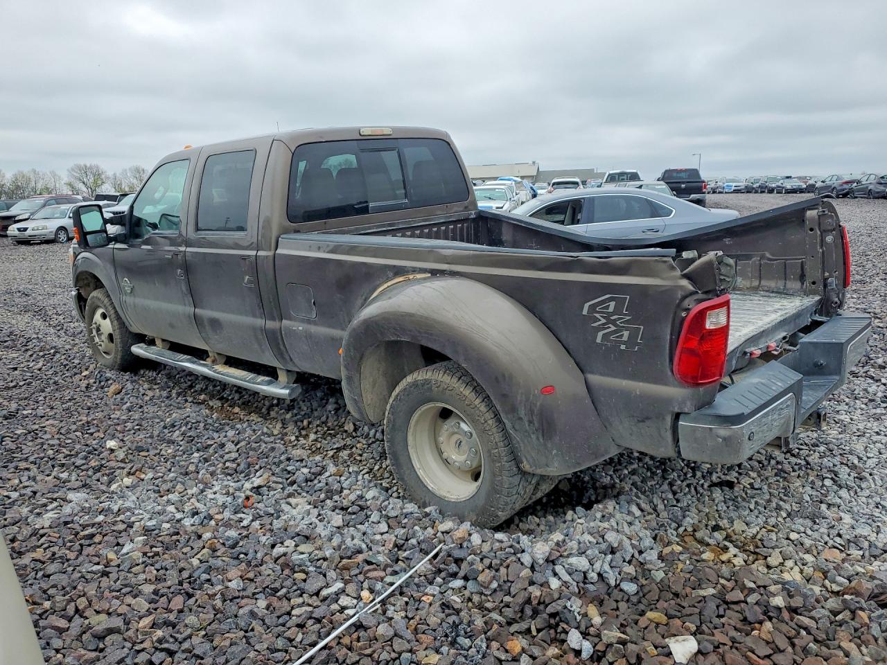 Ford F-350 Super Duty