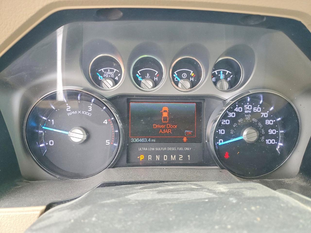 Ford F-350 Super Duty