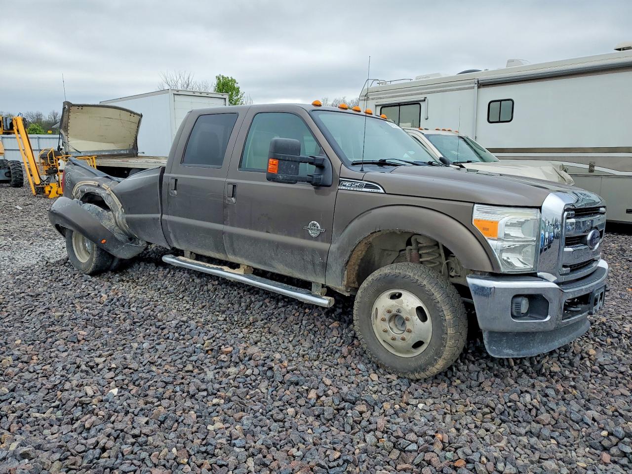 Ford F-350 Super Duty