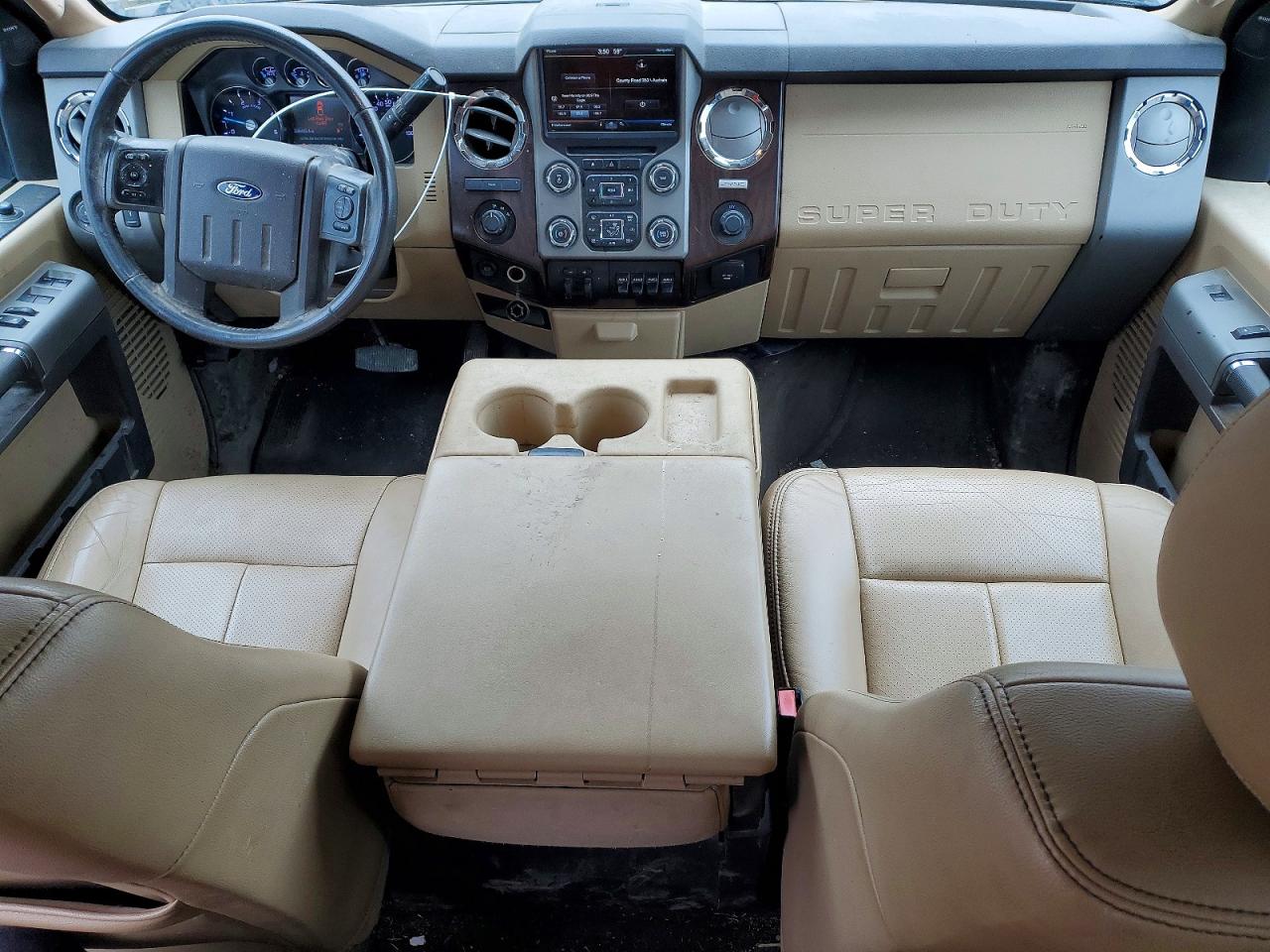 Ford F-350 Super Duty
