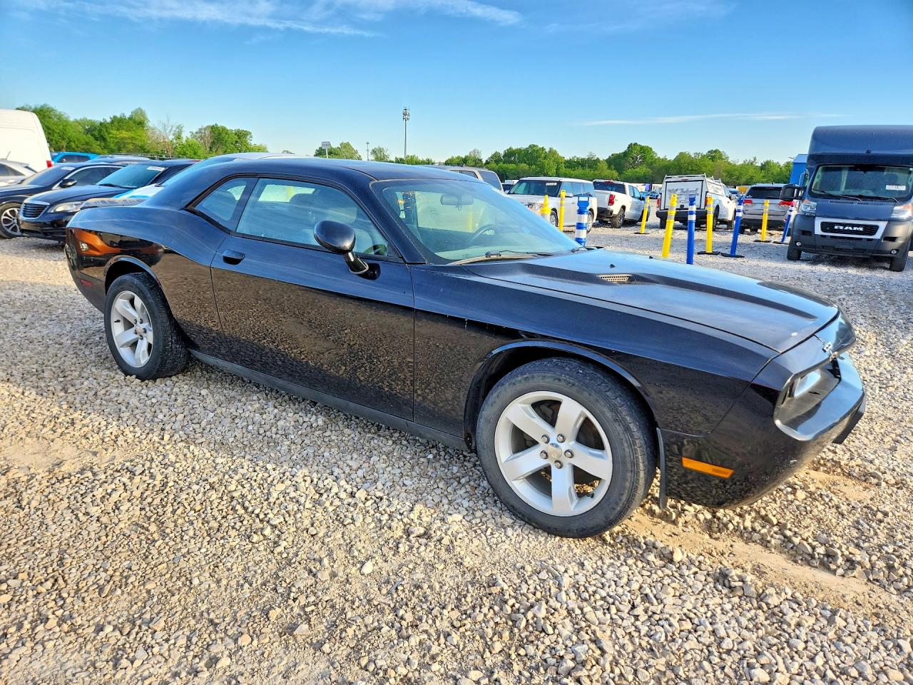Dodge Challenger Sxt